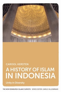 Front cover_A History of Islam in Indonesia