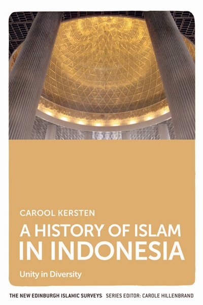 Front cover_A History of Islam in Indonesia