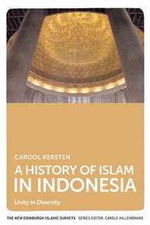 Front cover_A History of Islam in Indonesia