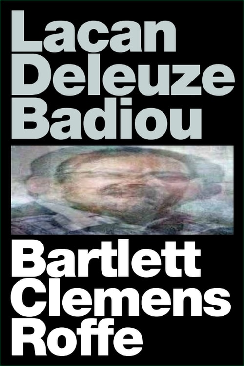 Front cover_Lacan Deleuze Badiou