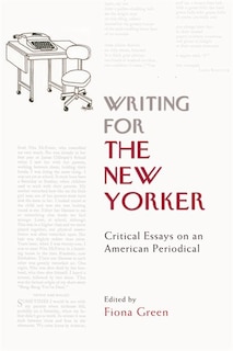 Couverture_Writing for The New Yorker