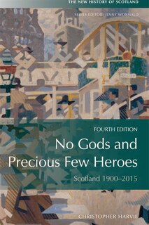 Front cover_No Gods and Precious Few Heroes