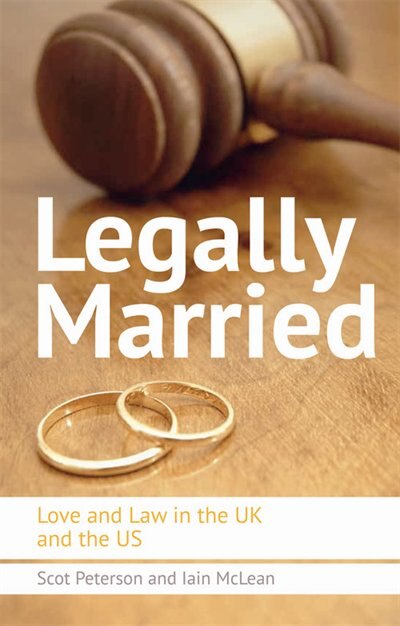 Front cover_Legally Married