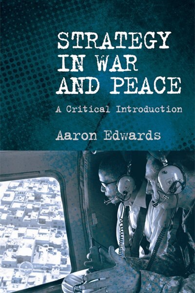 Front cover_Strategy in War and Peace