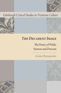 Front cover_The Decadent Image