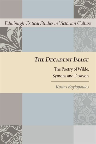 Front cover_The Decadent Image