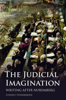 Front cover_The Judicial Imagination