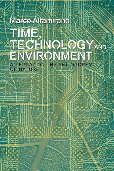 Front cover_Time, Technology and Environment