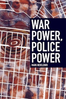 Couverture_War Power, Police Power