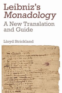 Couverture_Leibniz's Monadology