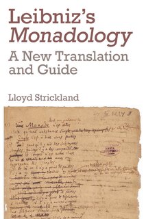 Couverture_Leibniz's Monadology