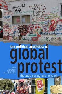 Front cover_The Political Aesthetics of Global Protest