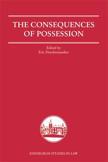 Front cover_The Consequences of Possession