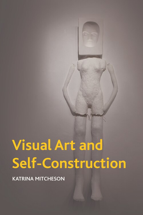 Front cover_Visual Art And Self-construction