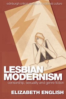 Front cover_Lesbian Modernism