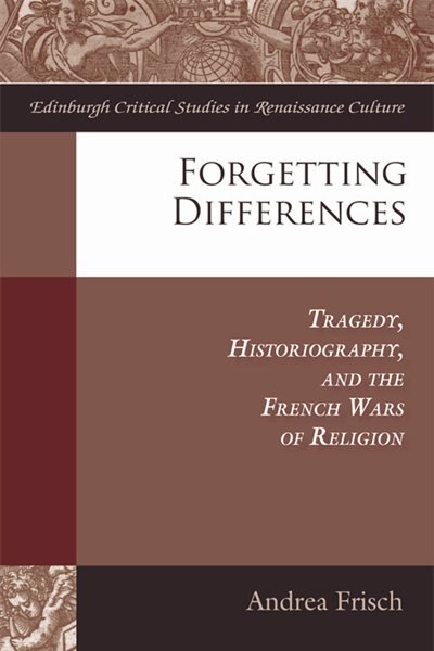Front cover_Forgetting Differences
