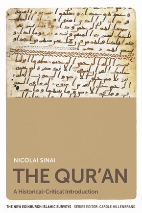 The Qur'an: A Historical-Critical Introduction