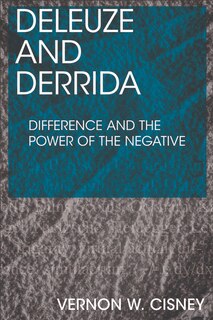 Front cover_Deleuze And Derrida