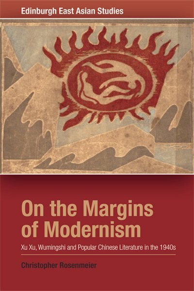 Couverture_On the Margins of Modernism