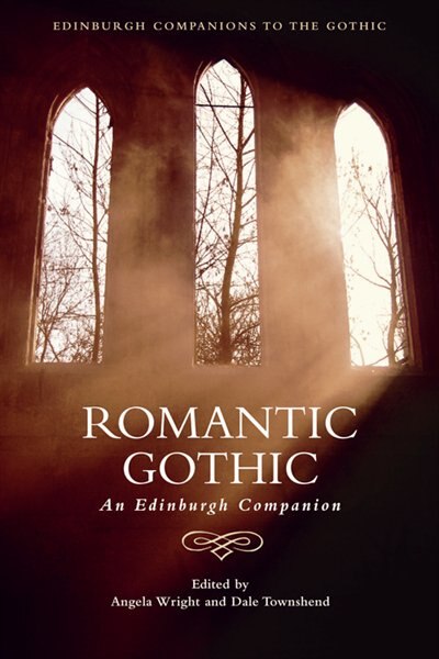 Front cover_Romantic Gothic