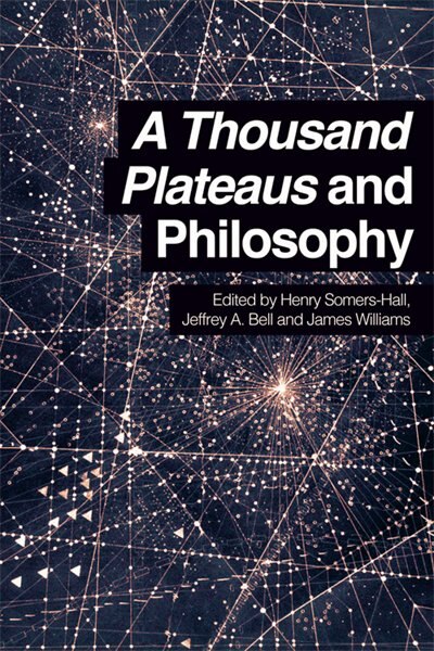 Couverture_A Thousand Plateaus and Philosophy