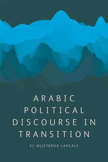 Front cover_Arabic Political Discourse in Transition