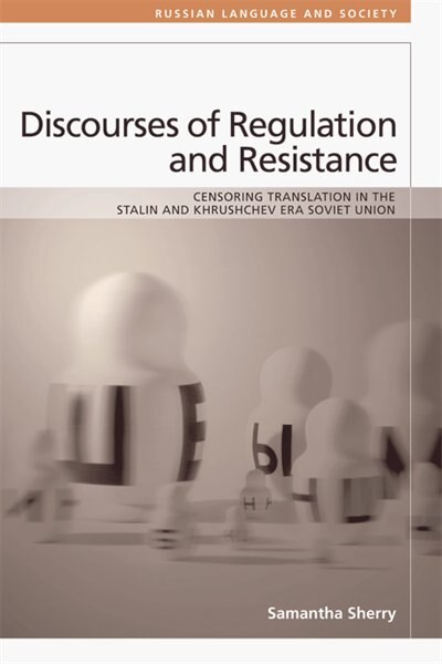 Couverture_Discourses of Regulation and Resistance