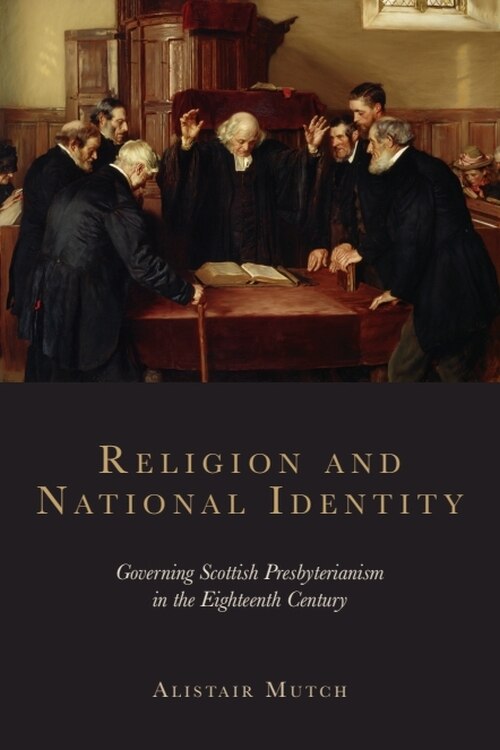 Front cover_Religion and National Identity