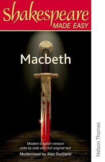 Front cover_Shakespeare Made Easy: Macbeth