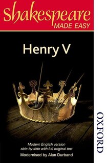 Shakespeare Made Easy: Henry V