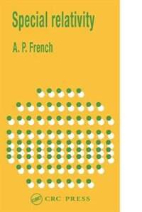Front cover_Special Relativity