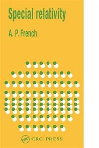 Front cover_Special Relativity