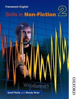 Front cover_Nelson Thornes Framework: English Skills in Non-Fiction 2