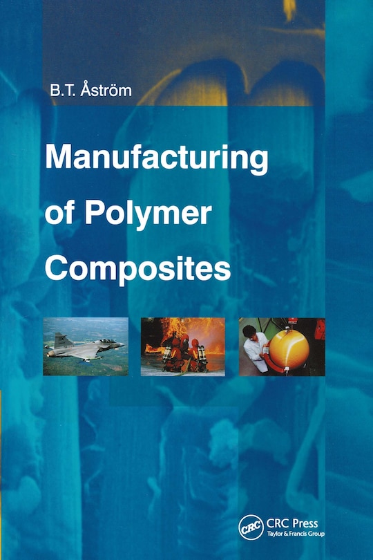 Couverture_Manufacturing Of Polymer Composites