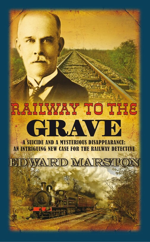 Front cover_Railway to the Grave