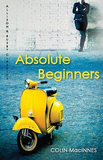 Front cover_Absolute Beginners