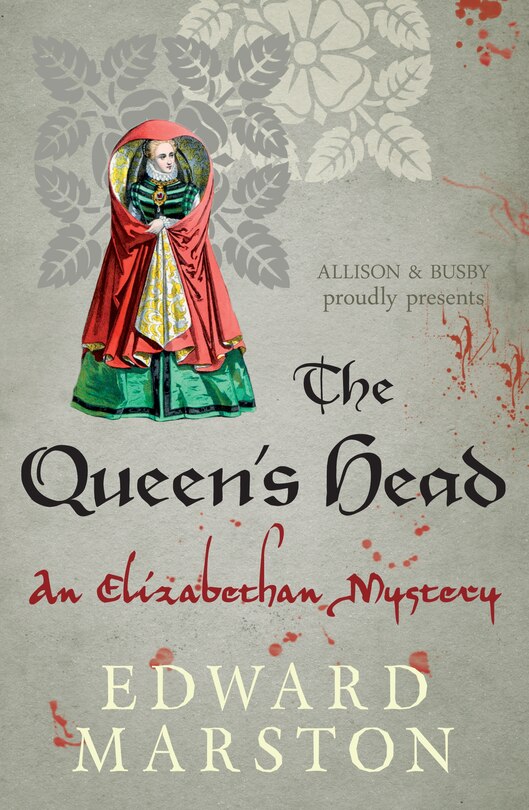 Front cover_The Queen's Head