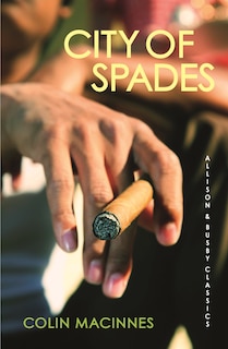 Couverture_City of Spades