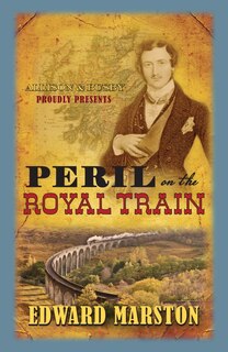 Couverture_Peril on the Royal Train