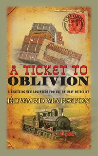 Couverture_A Ticket to Oblivion