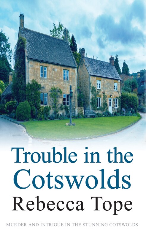 Couverture_Trouble In The Cotswolds