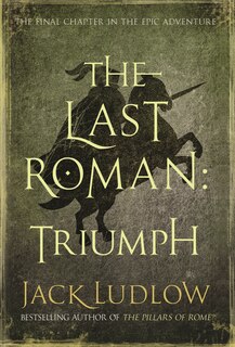 Couverture_The Last Roman: Triumph