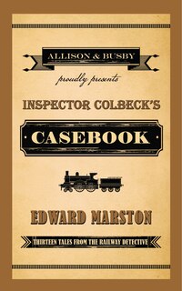 Couverture_Inspector Colbeck's Casebook