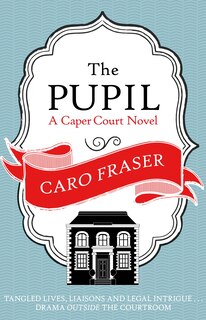 Front cover_The Pupil