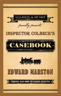 Couverture_Inspector Colbeck's Casebook