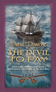 Front cover_The Devil to Pay