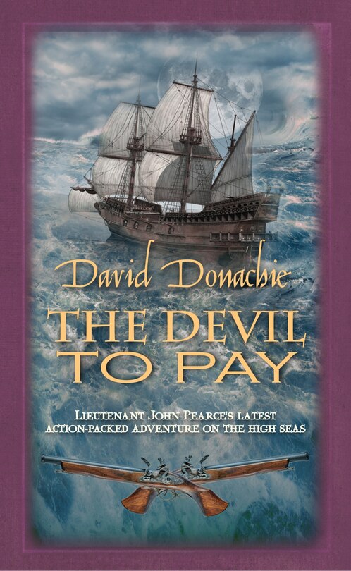 Front cover_The Devil to Pay