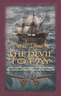 Front cover_The Devil to Pay