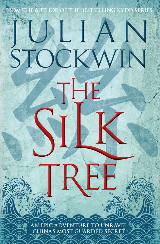Couverture_The Silk Tree