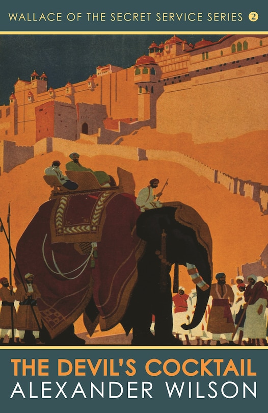 Front cover_The Devil's Cocktail